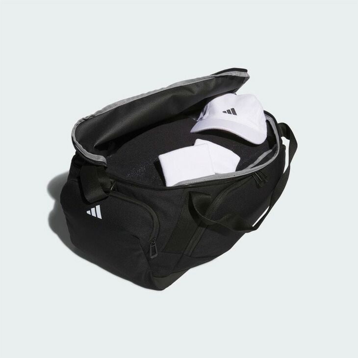 adidas　旅行用バッグ　遠征バッグ adidas キャスター付 遠征バッグ 120 約80×40×37 約120リットル