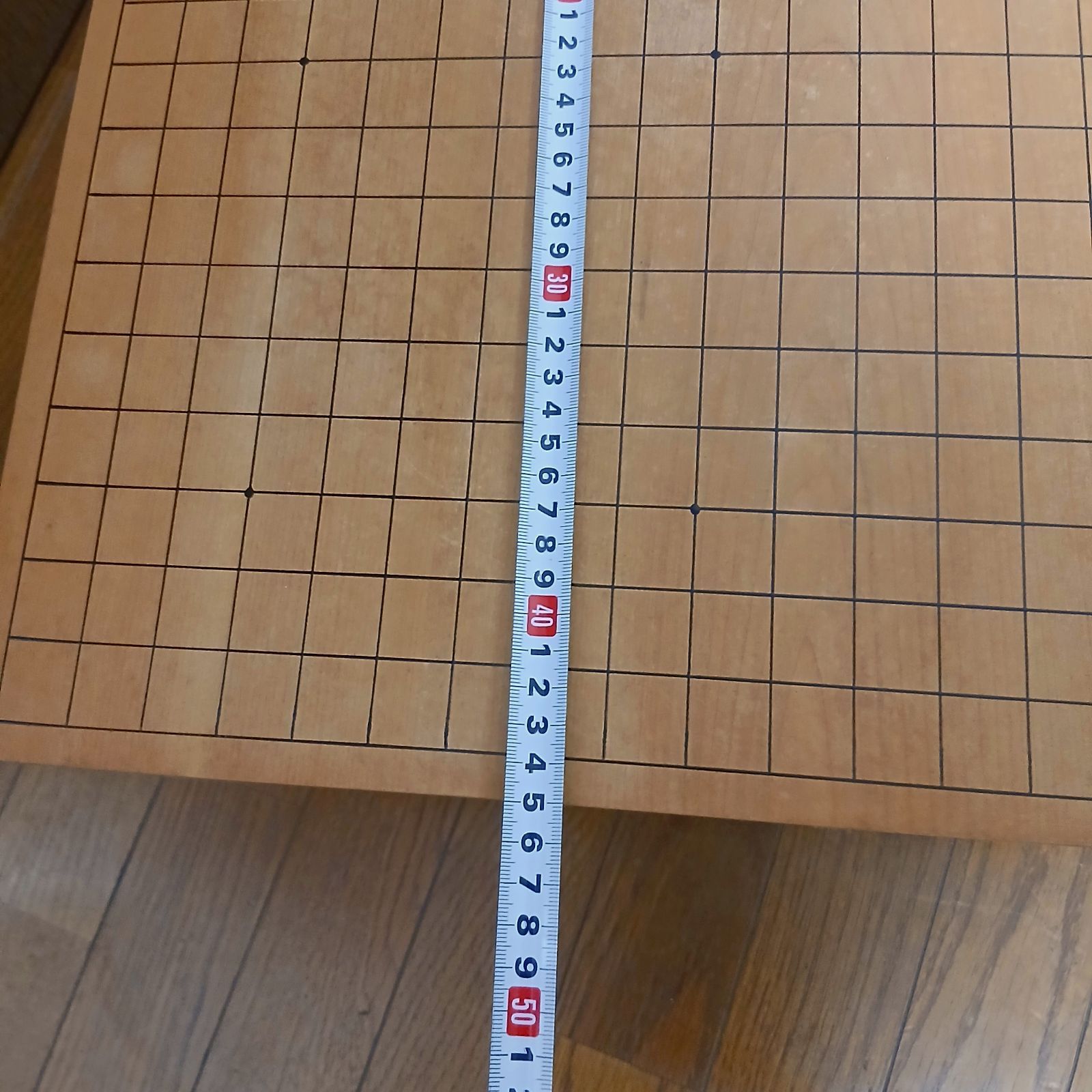 囲碁盤　へそあり 囲碁盤 蛤碁石 ヘソあり 33号 囲碁盤 蛤碁石 ヘソあり 33号 - メルカリ