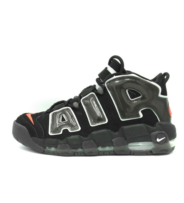 ナイキ NIKE □ 【 AIR MORE UPTEMPO MADE YOU LOOK DJ4633 010 】 エア モア アップテンポ 96  モアテン スニーカー f22145 - メルカリ