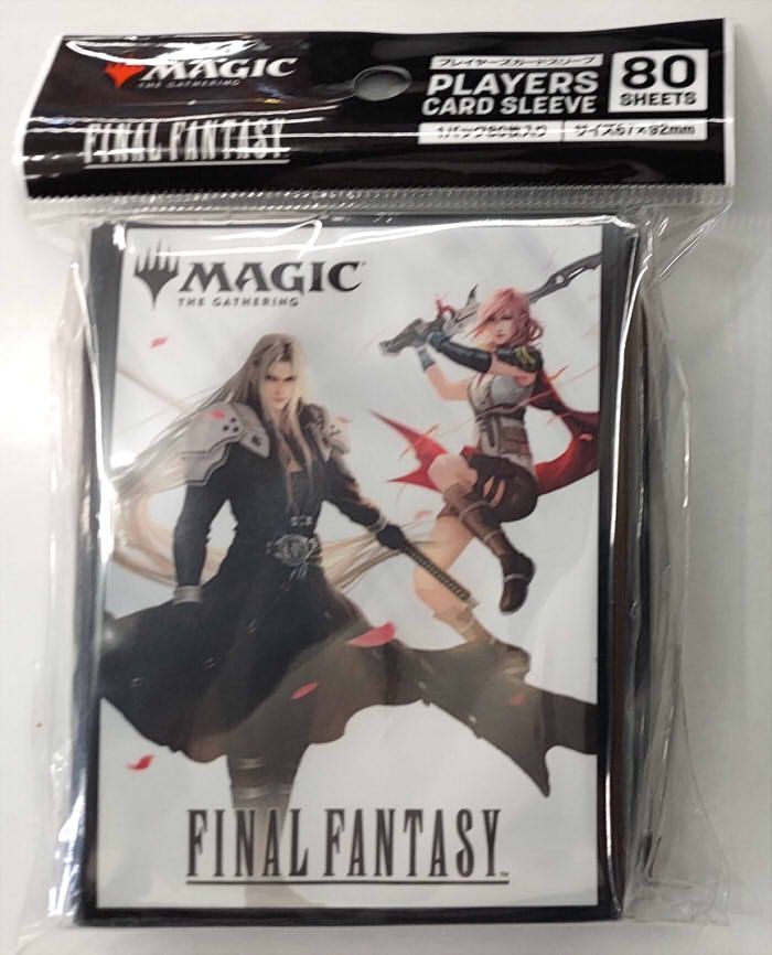 マジック：ザ・ギャザリング セフィロス、クラウド2枚セット FFVII REMAKE on X: 