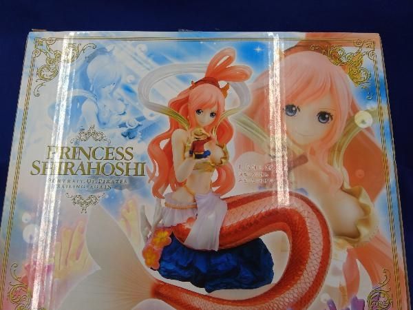 P.O.P Sailing Again しらほし姫 ワンピｰス - メルカリ