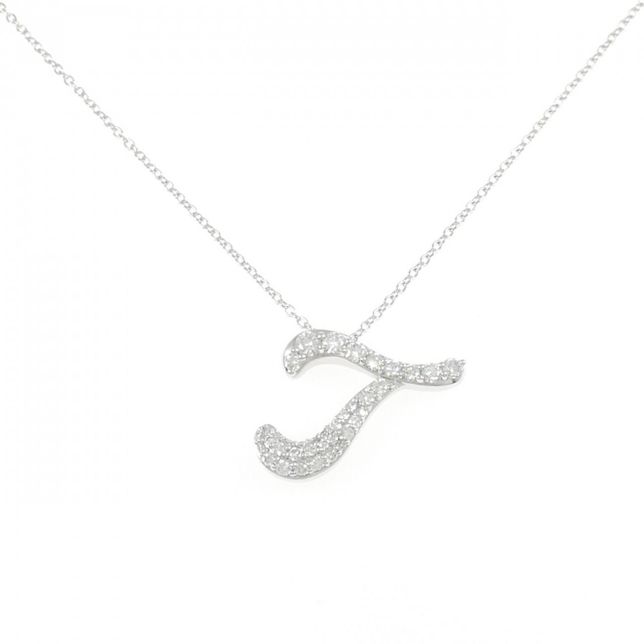 ポンテヴェキオ ソロミオ ネックレス 0.55CT