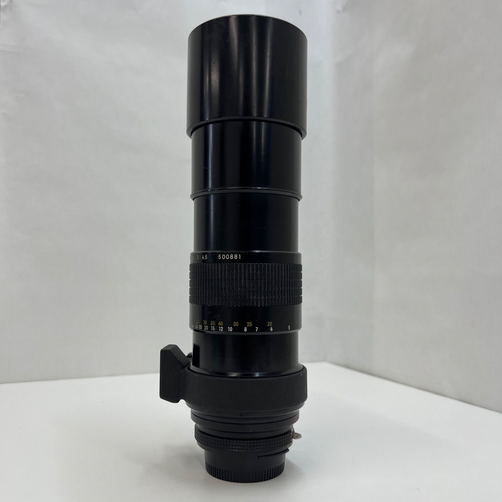 ニッコール 単焦点レンズ