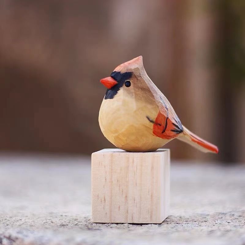 個入り 鳥の彫刻 置き物 置物 鳥 天然木 彫刻 鳥のアジアン 個入り 鳥の彫刻 置き物 置物 鳥 天然木 彫刻 鳥のアジアン