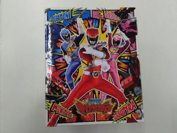 全12巻セット]獣電戦隊キョウリュウジャー スーパー戦隊シリーズ VOL.1~