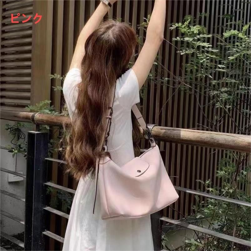 楽天市場】ロンシャン ショルダーバッグ LONGCHAMP ル プリアージュ HOBO BAG 2450 089 P59 レディース レッド 赤 :  ブランドストリートリング