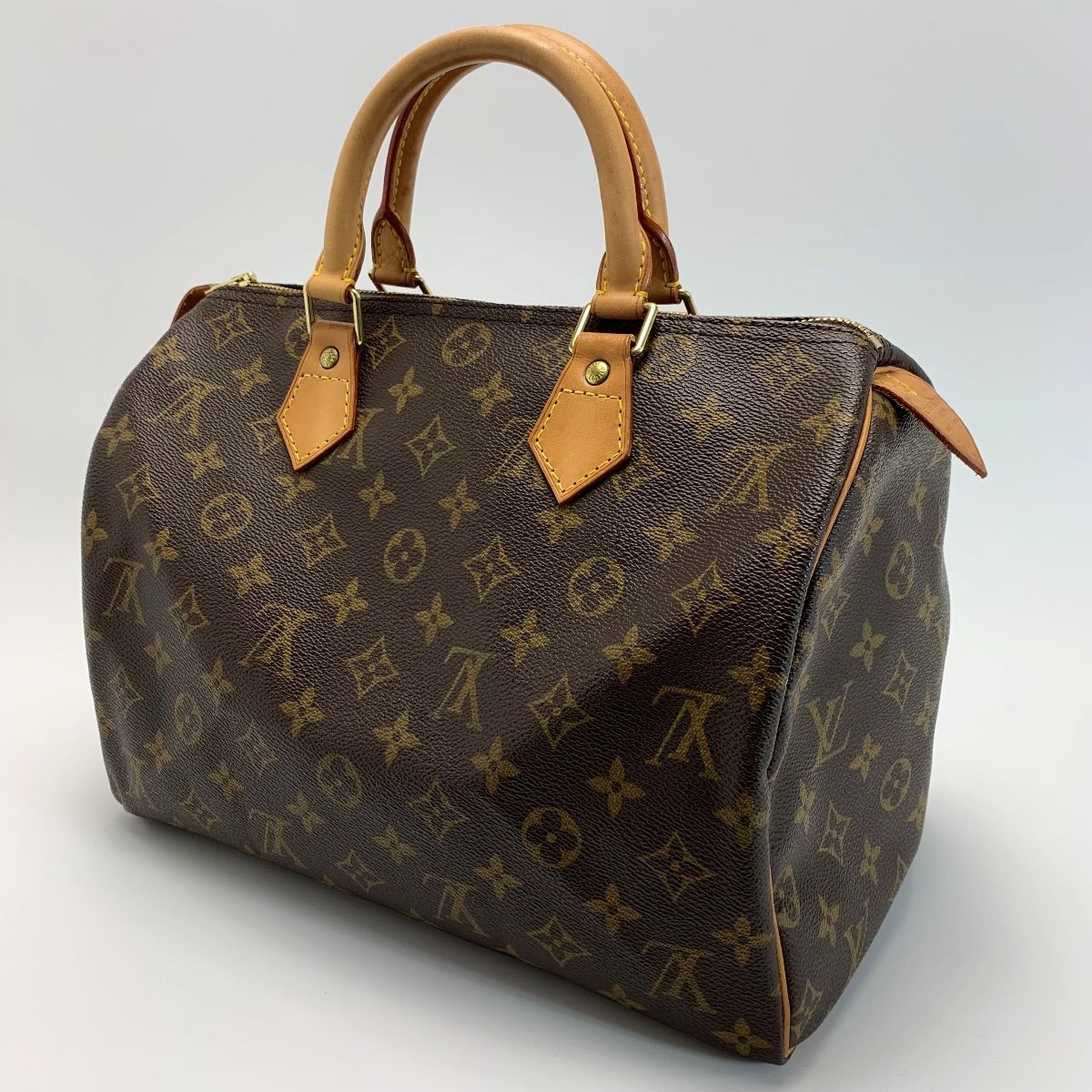 LOUIS VUITTON ルイヴィトン モノグラム スピーディ30 M41526