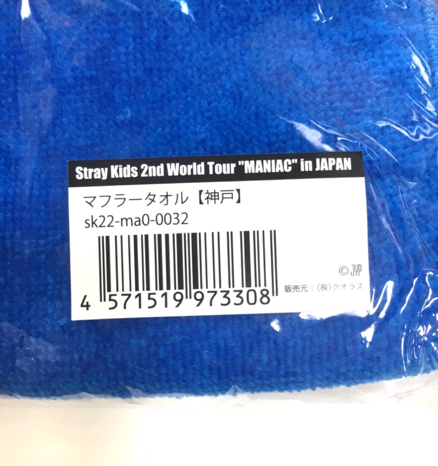 straykids 2nd world tour”MANIAC