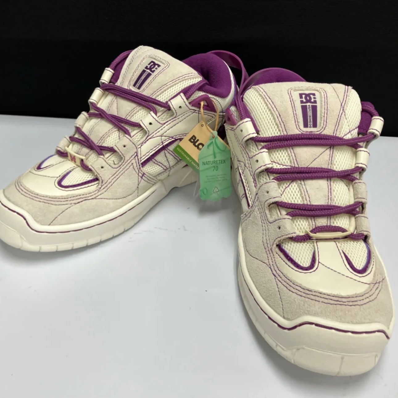 20％OFF】 ☆Needles × DC SHOES SPECTRE スニーカー 27㎝ タグ付き