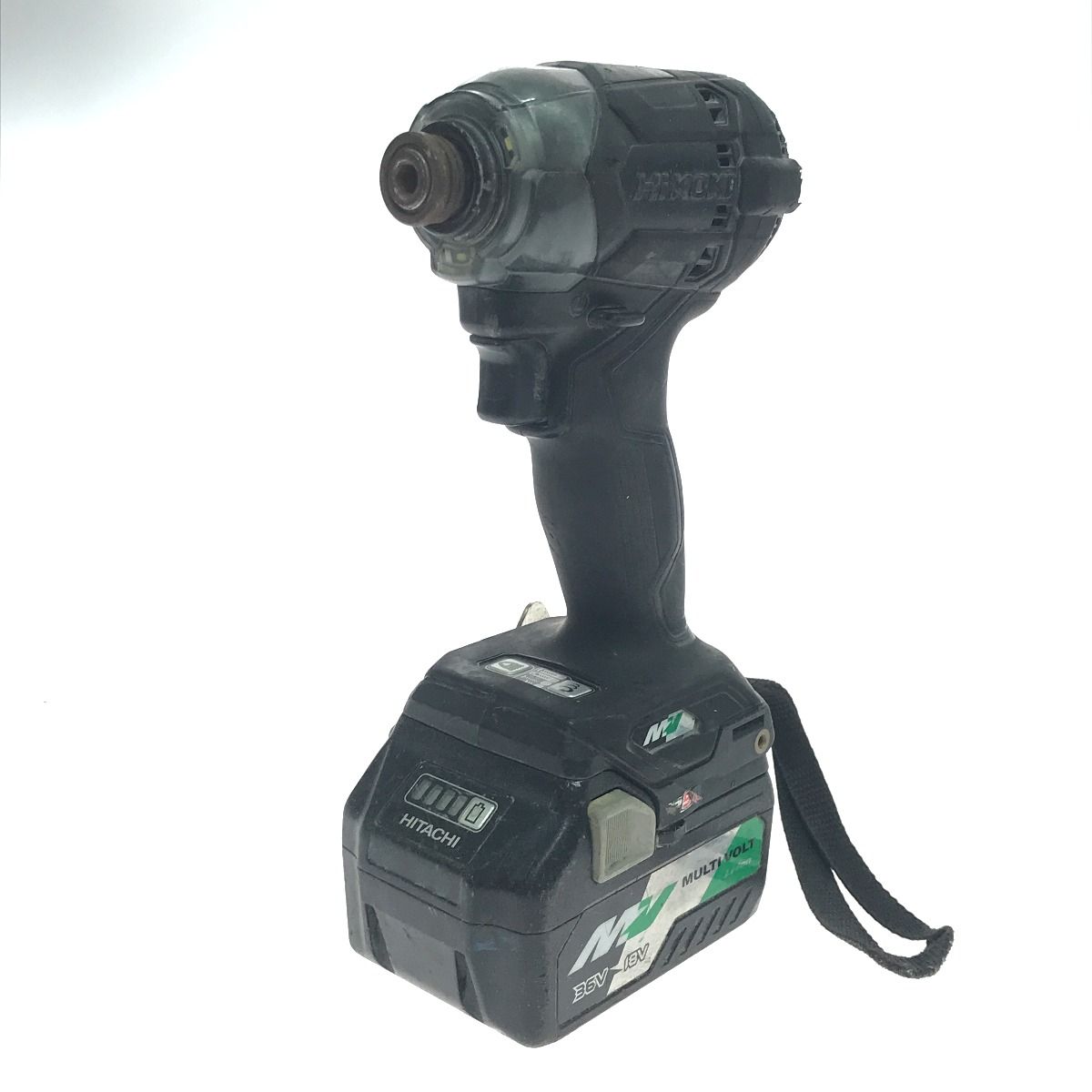 $$ HiKOKI ハイコーキ インパクトドライバ WH36DC