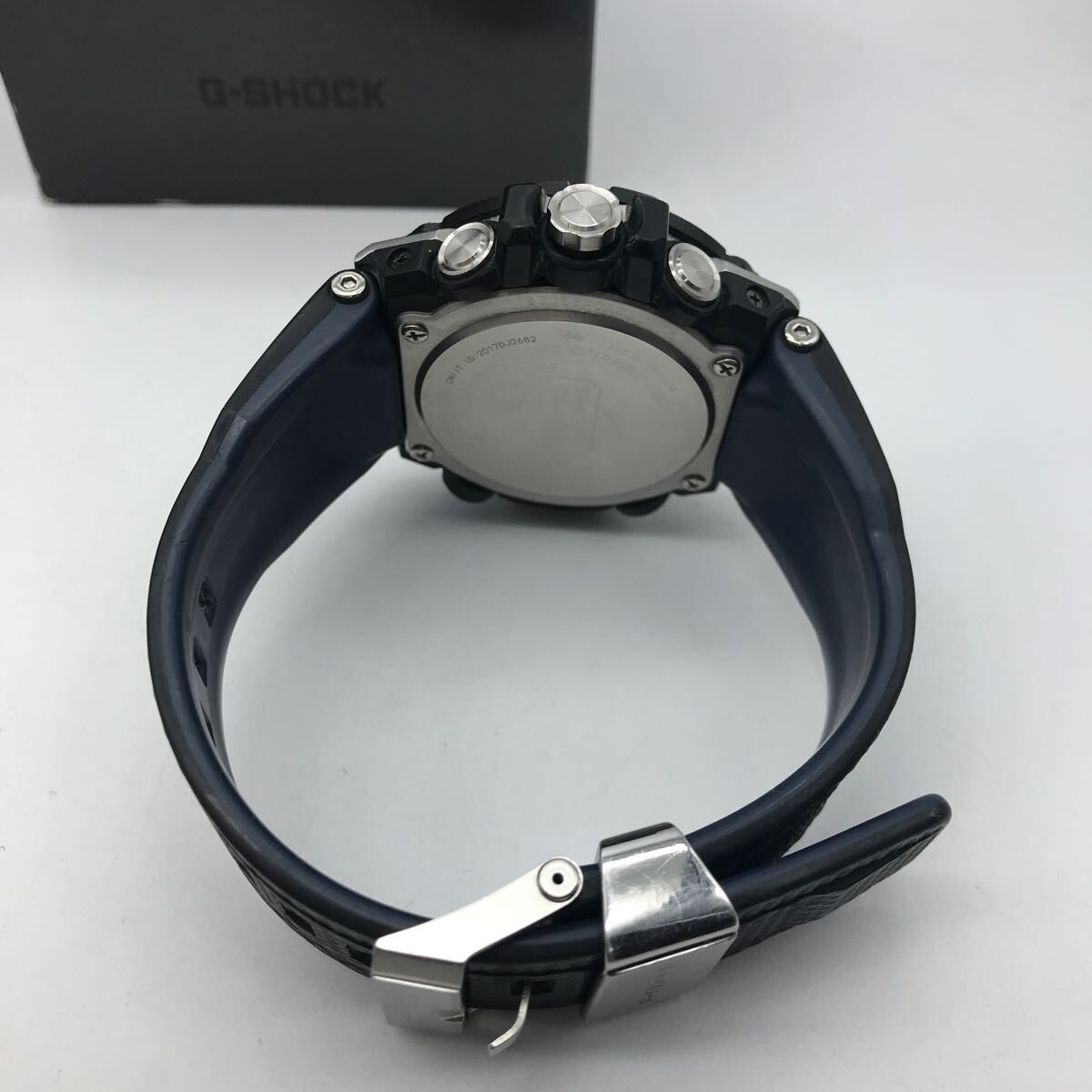 CASIO カシオ G-SHOCK G-ショック GST-B100 デイト クロノグラフ