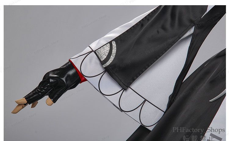 キャラクター エクシア衣装一式