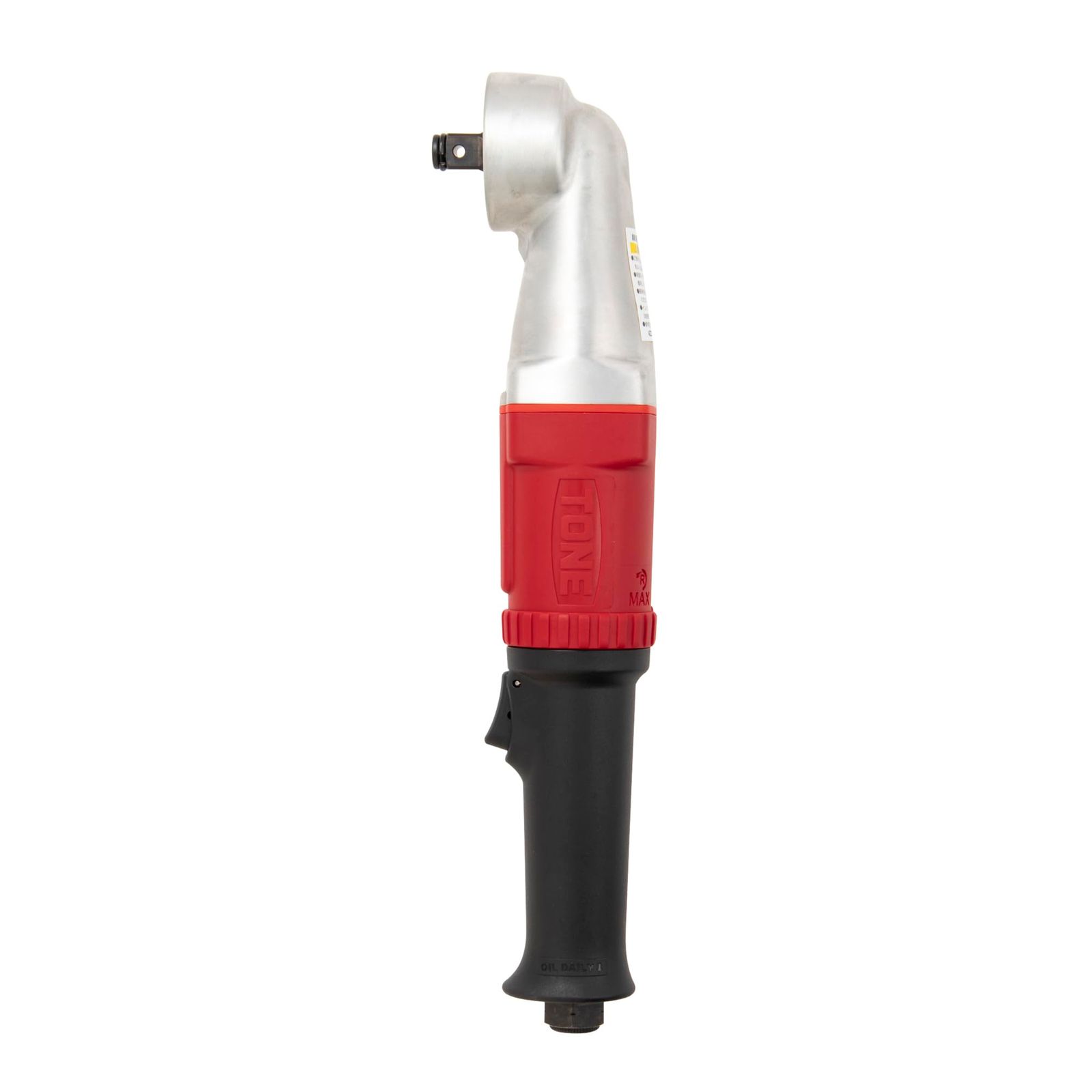 商品 トネ TONE エア-インパクトレンチ アングルタイプ AIA4140 差込角12.7mm 1|2 レッド 250N m