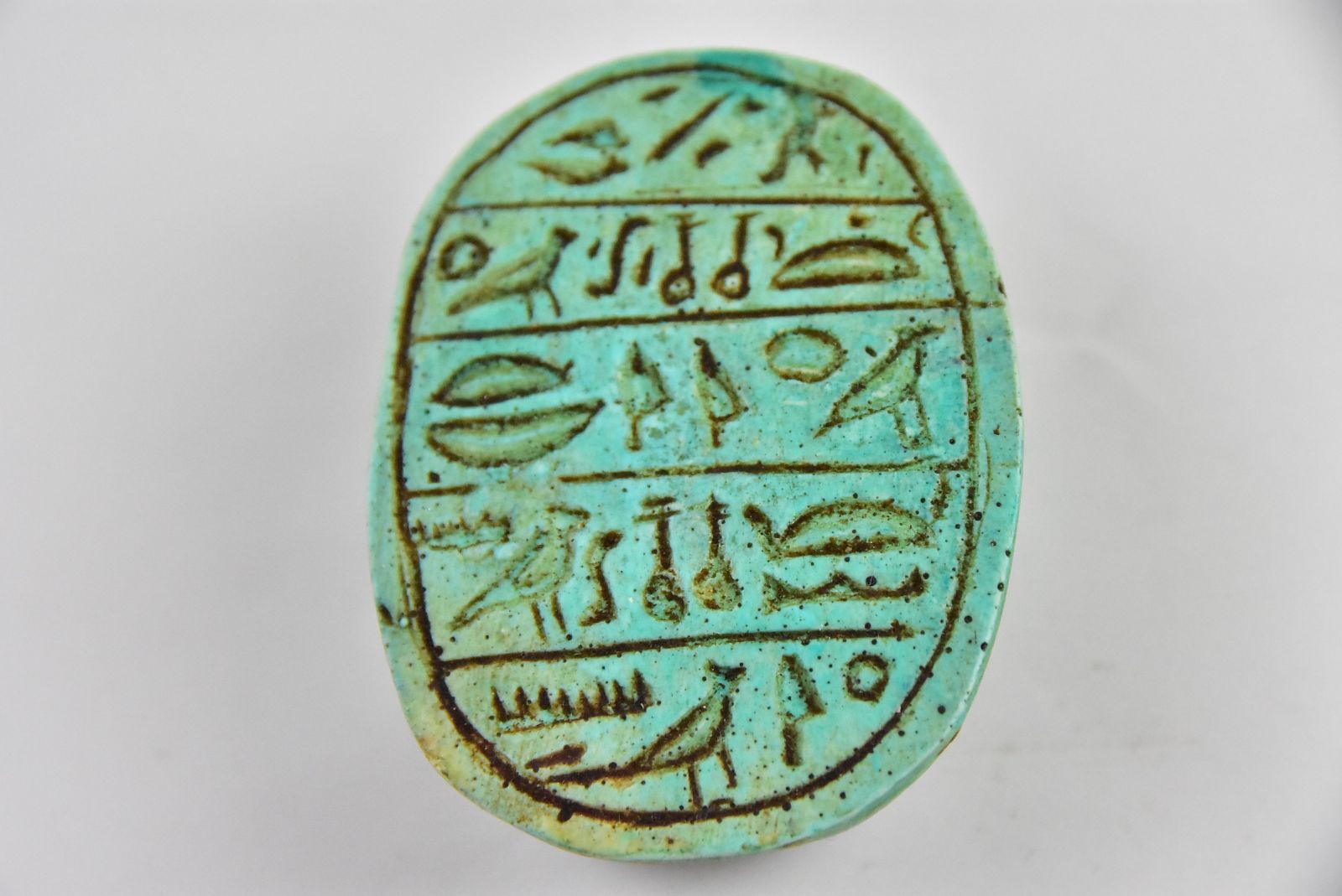 古代エジプト スカラベ(ケプリ神)のお守り 護符 フンコロガシ
