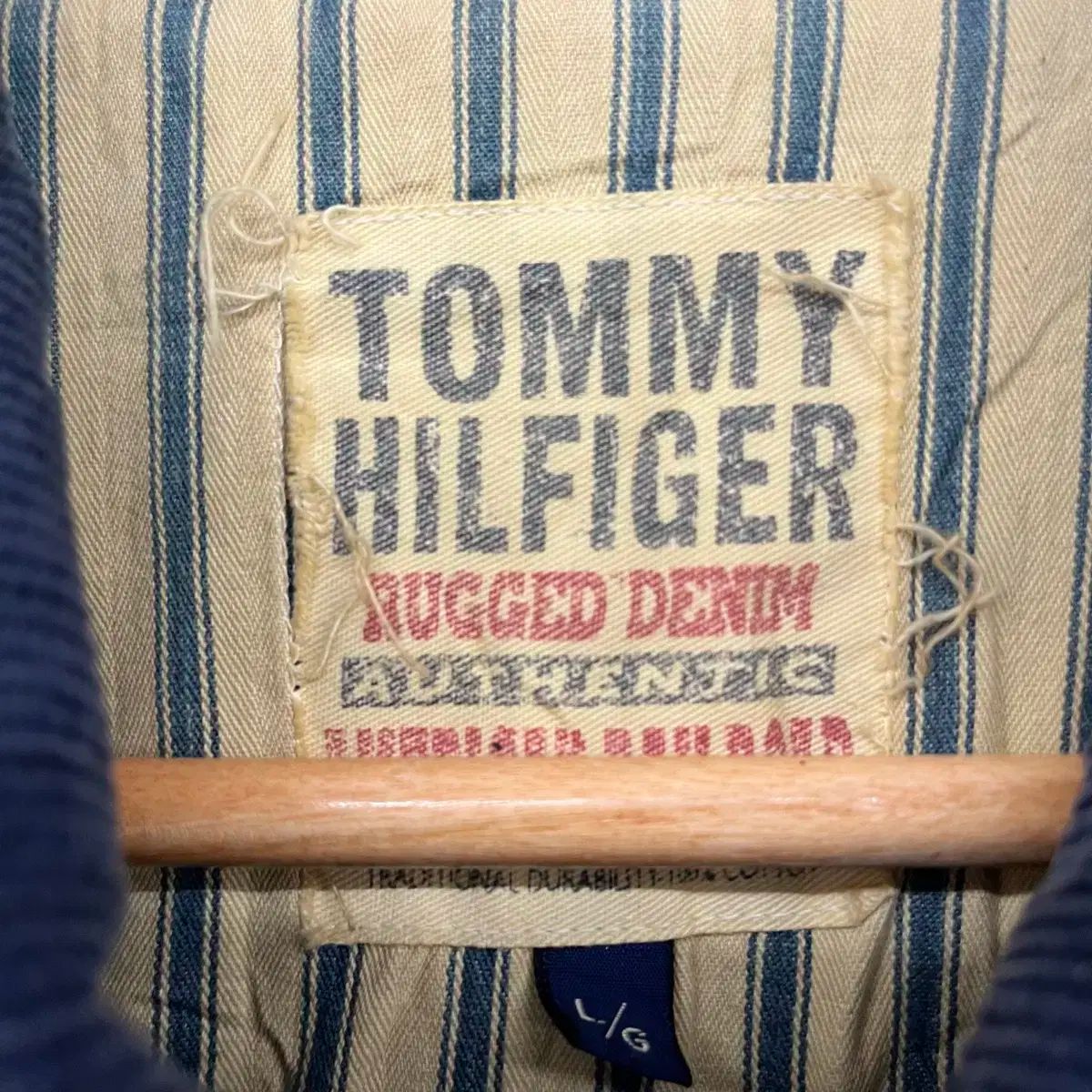 トミーヒルフィガー