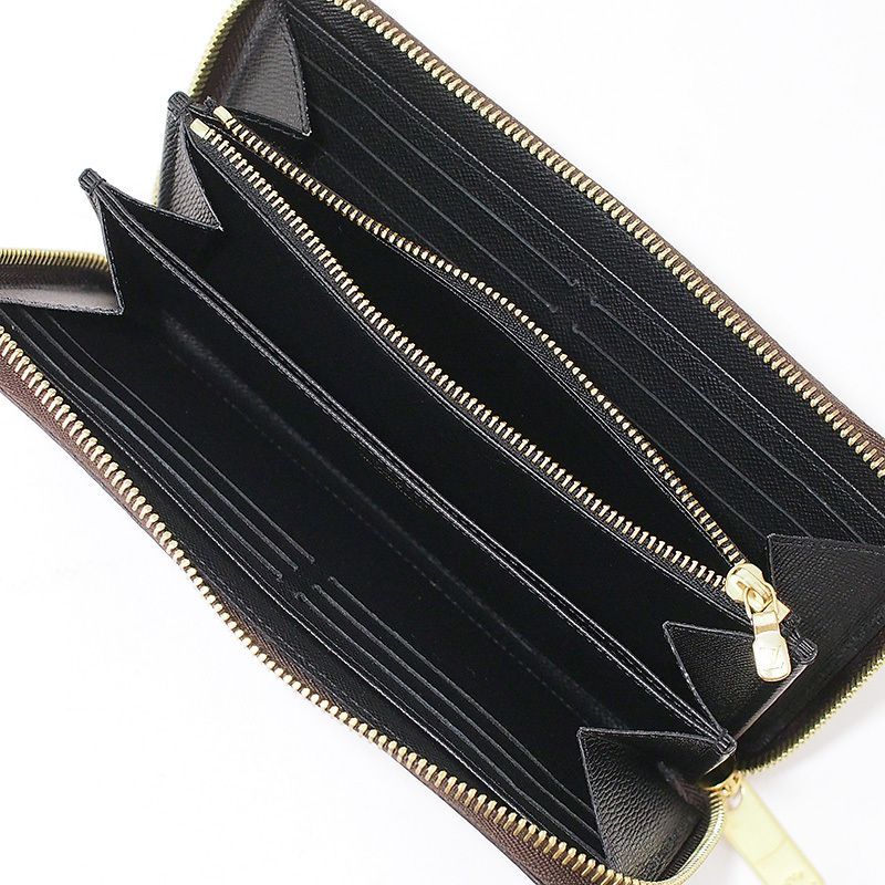 ルイ ヴィトン LOUIS VUITTON ジッピー ウォレット 長財布 M69353 モノグラム ジャイアント リバース