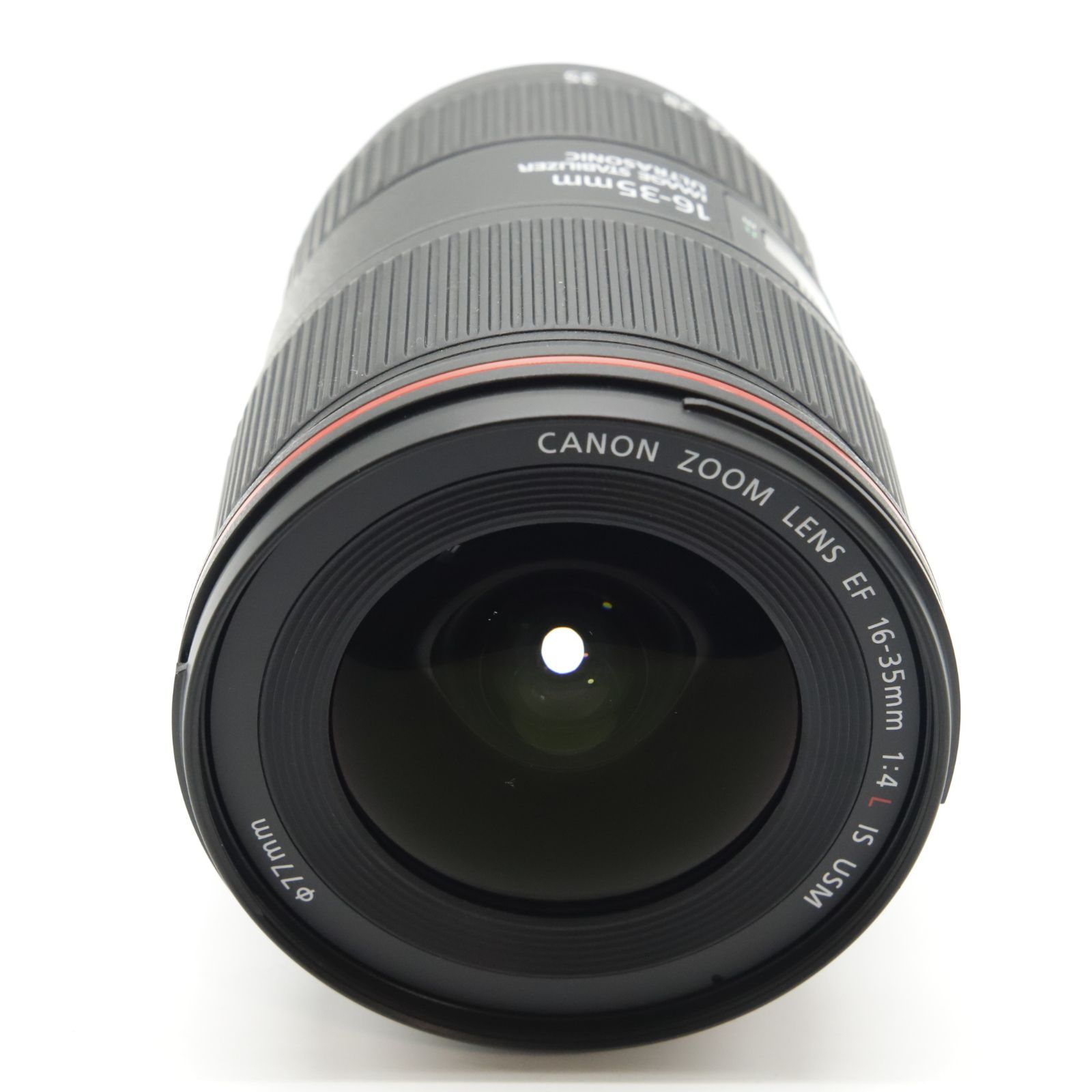 Canon - 【TK2043】EF 16-35mm f4 IS 広角ズームレンズ EF16-35mm F4L IS USM - キヤノンカメラミュージアム