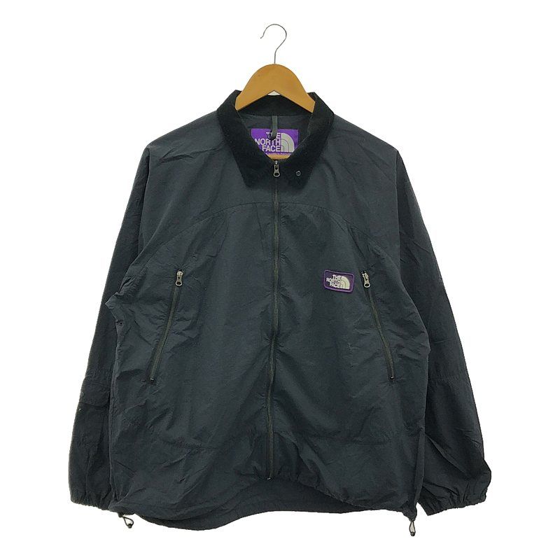 ノースフェイス パープルレーベル Nylon Ripstop Jacket nanamica / THE NORTH FACE Purple Label / Featured Product vol.69