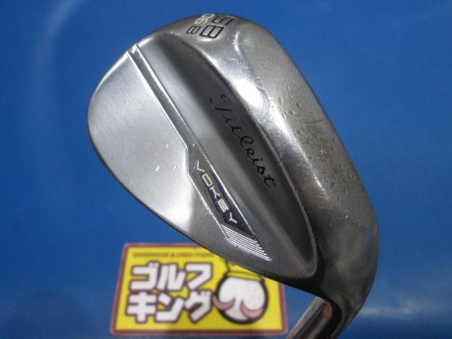 GK鈴鹿☆中古467 【値下げしました】タイトリスト☆ボーケイFORGED2021