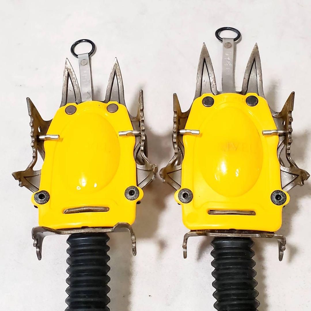 12本爪アイゼン