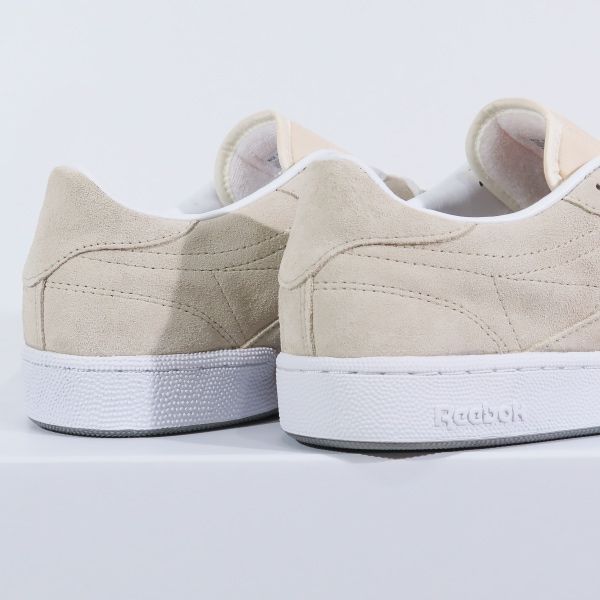新品同様 Reebok リーボック x JJJJound ジョウンド CLUB C 85