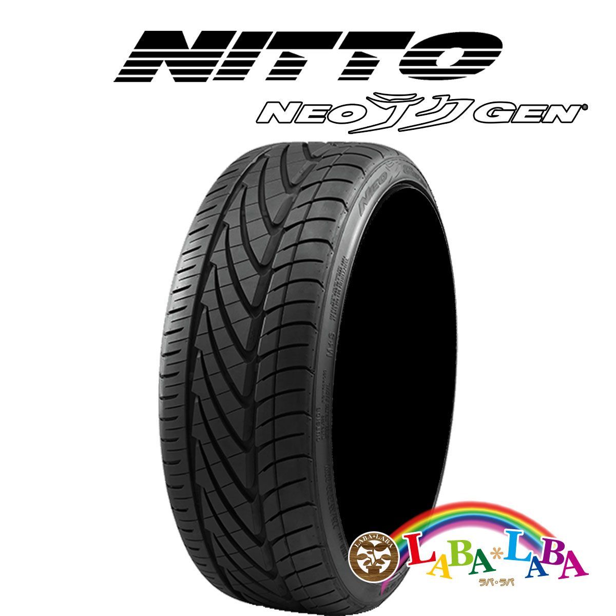 245/30R20 サマータイヤ NITTO NEOテクGEN 20インチ 2本 245/30R20 サマータイヤ NITTO NEOテクGEN 20インチ 2本 楽天