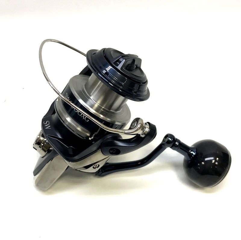 SHIMANO - 042477 シマノ 20 ストラディックSW 6000XG SHIMANO シマノ(SHIMANO) スピニングリール 20 ストラディックSW 6000XG