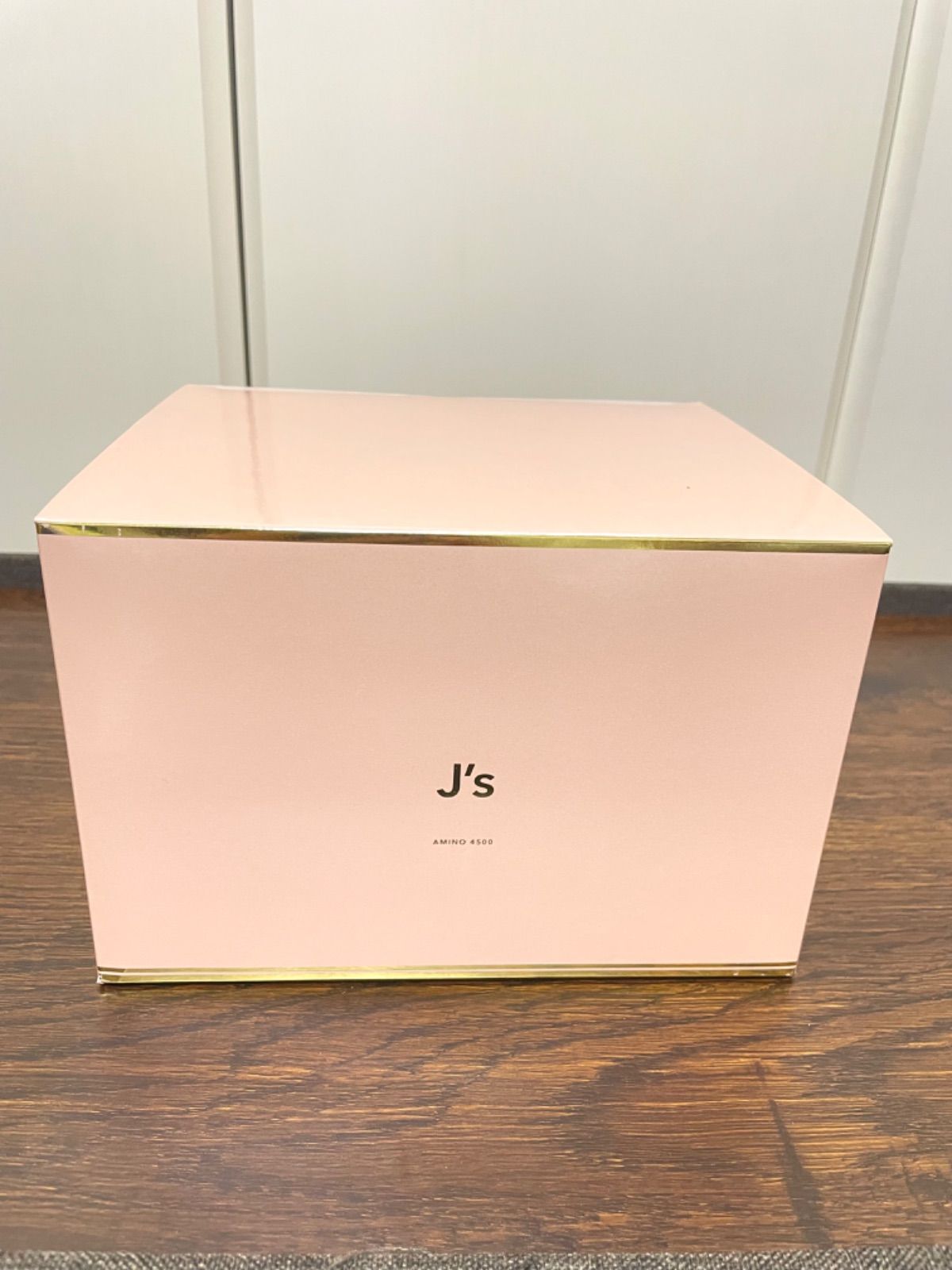 J s