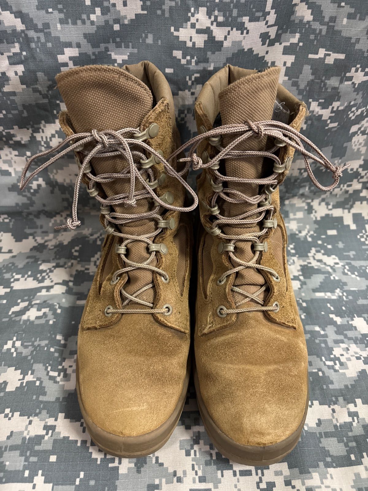 極美品　米軍　実物　ALTAMA GORE−TEX ブーツ 26cm 送料無料 米軍 実物 ALTAMA GORE−TEXミリタリーブーツ 25cm 送料無料 A10