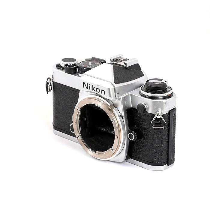 ✨美品✨ Nikon FE ボディ シルバー 元箱付き ニコン) Nikon FE ボディ シルバー 【公式通販】