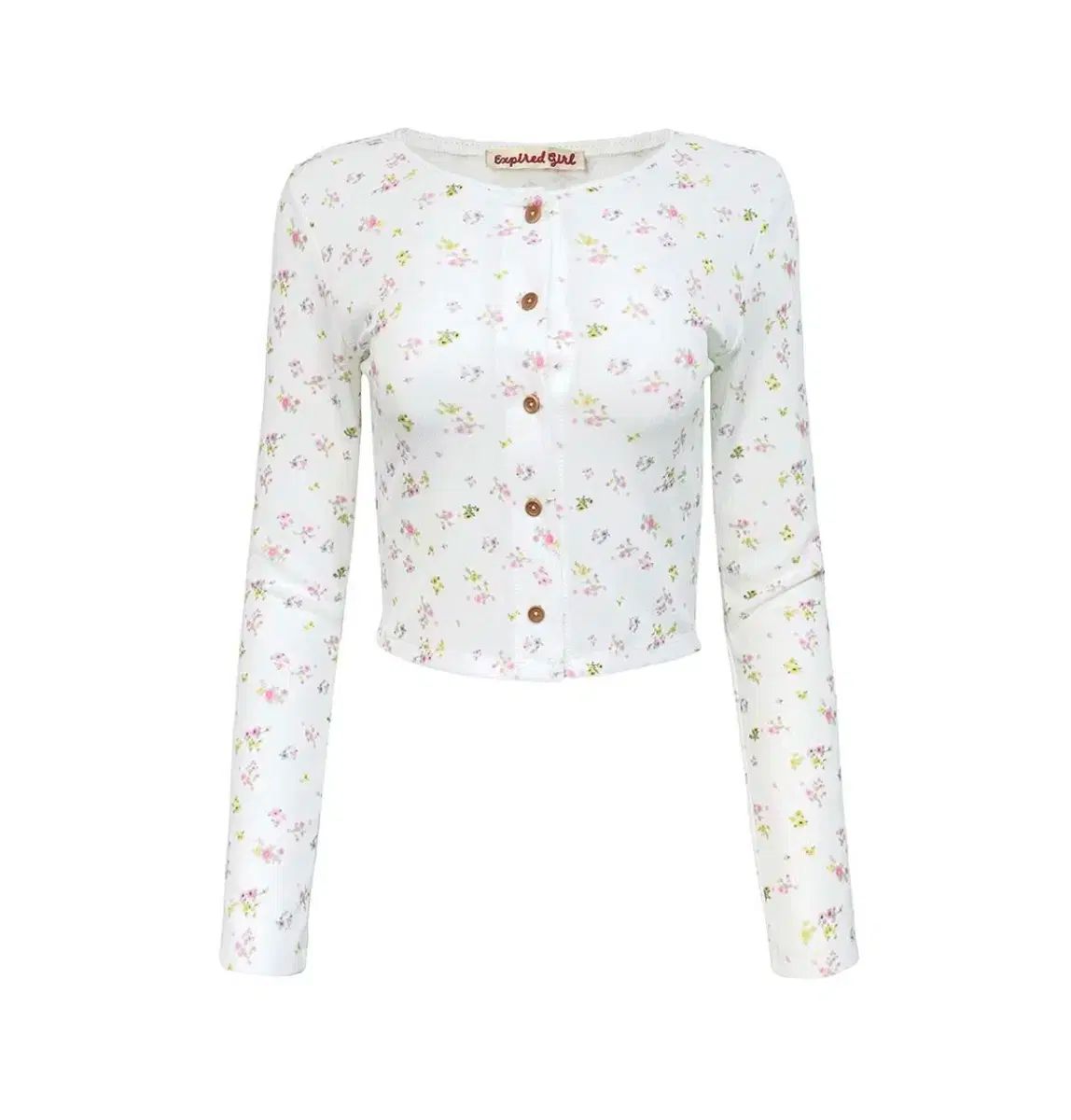  EXPIRED GIRL エクスパイアードガール ソフィア カーディガン ワンピース セットアップ 長袖 カーディガン ボレロ アンサンブル