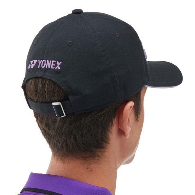 キャップ　KANTO 岩井千怜選手使用」ヨネックス(YONEX) 2024 ユニセックス 立体