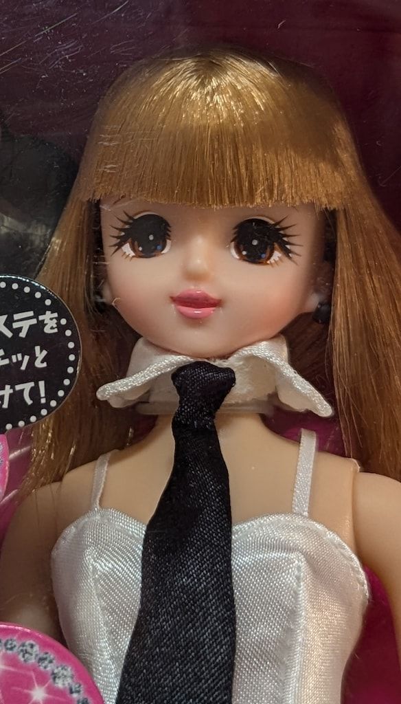 タカラトミー ラブジェニー エクステチェンジジェニー クール系 - メルカリ