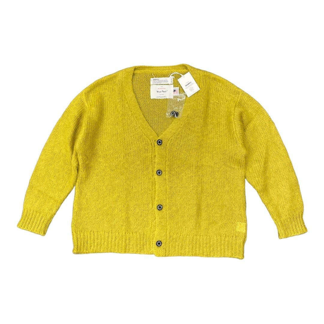 DAIRIKU 21AW モヘアカーディガン DAIRIKU 21AW モヘア ニット カーディガン ダイリク One - メルカリ