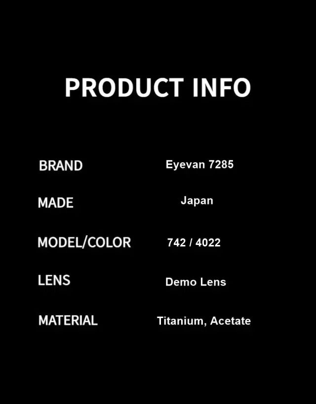 4022 コンビメガネフレーム