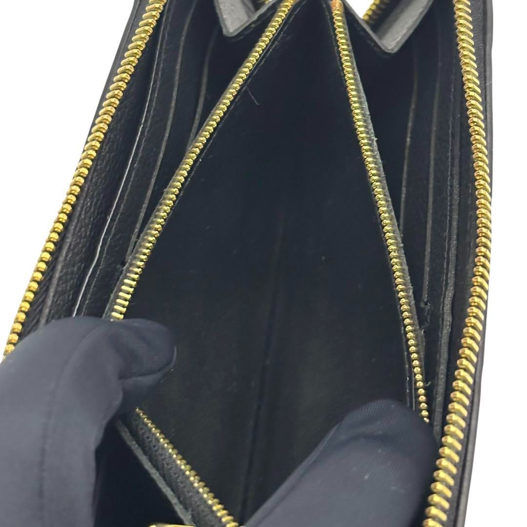 極美品✨ ルイヴィトン アンプラント ポルトフォイユ クレマンス