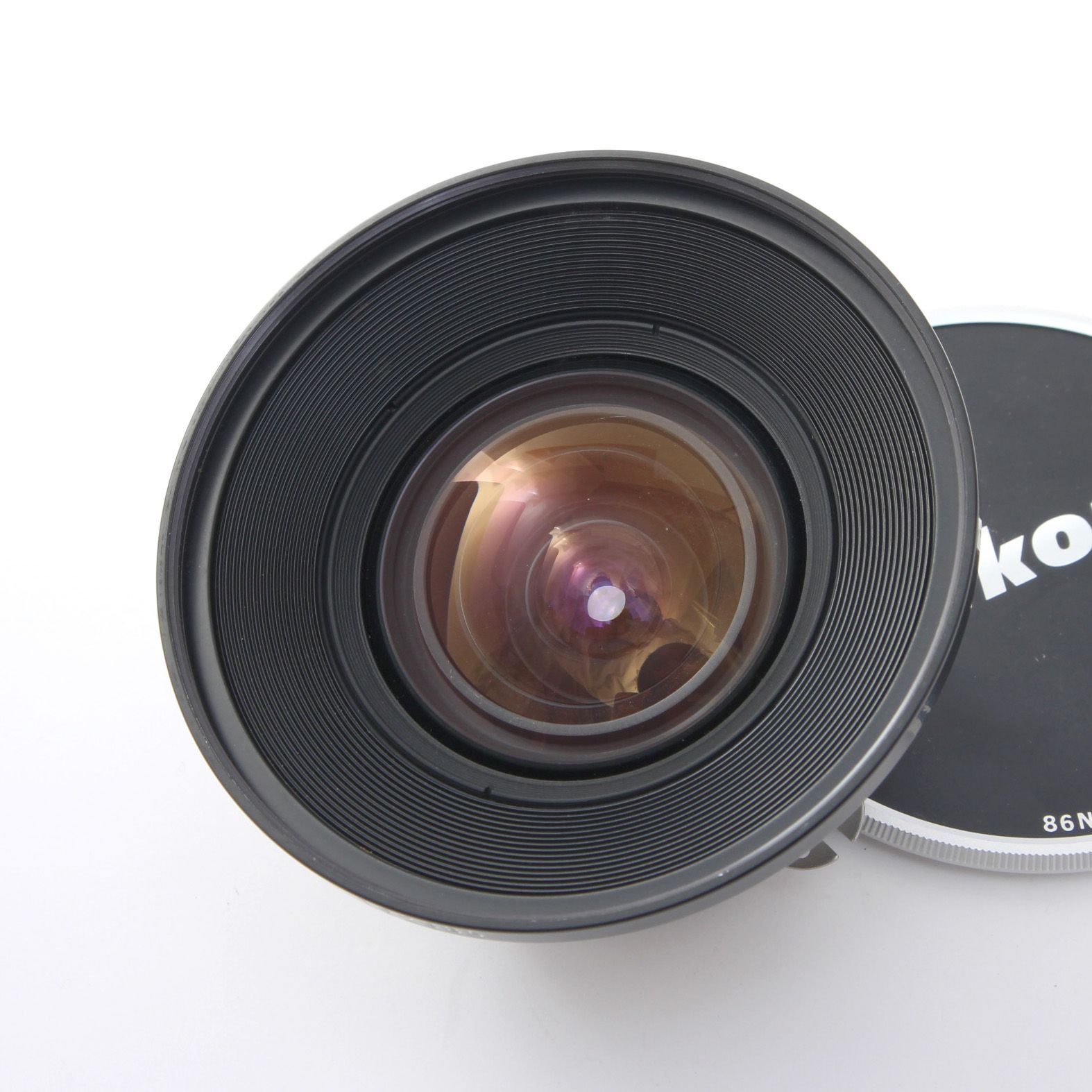 Nikon ニコン Ai NIKKOR 18mm F4 広角レンズ - メルカリ
