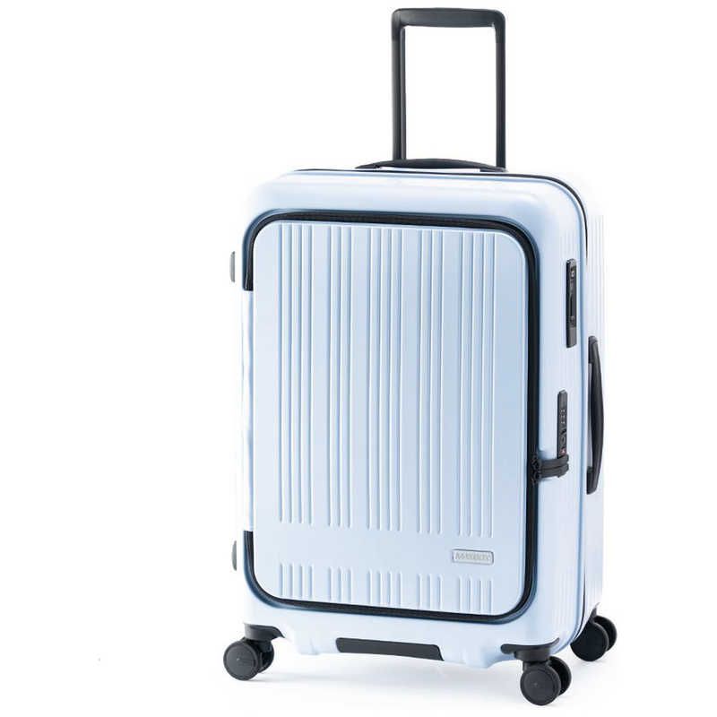 新品 未開封 】 A.L.I ハードキャリー MAXBOX [70(+8)L/TSAロック] MX