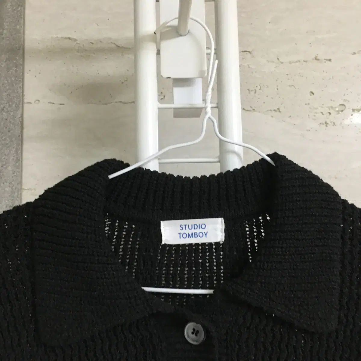 STUDIO TOMBOY スタジオトムボーイ ベーシック プルオーバー ニット