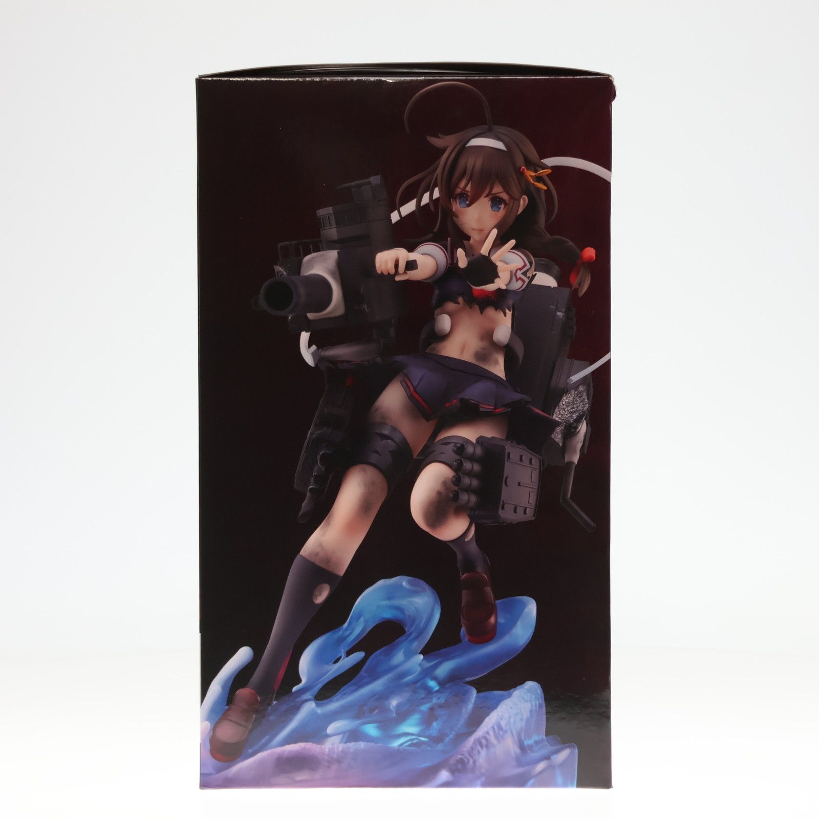 時雨改二-決戦mode-(しぐれかいに) 艦隊これくしょん -艦これ- 1