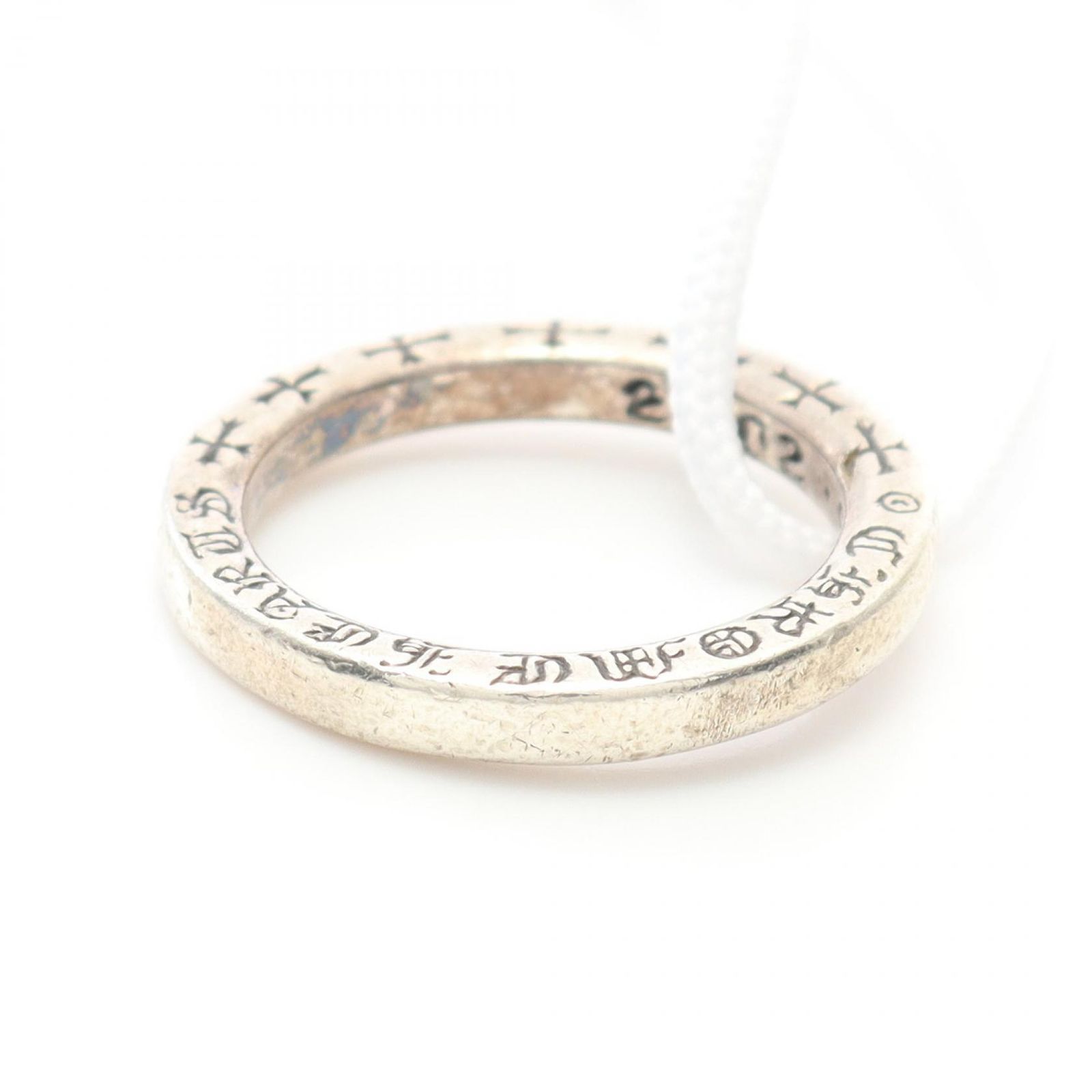 クロムハーツ クロムハーツ NTFL シルバーリング CHROME HEARTS 銀座店 クロム