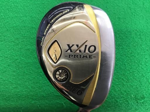 中古】 ダンロップ XXIO PRIME(2021) H5 ユーティリティ UT XXIO