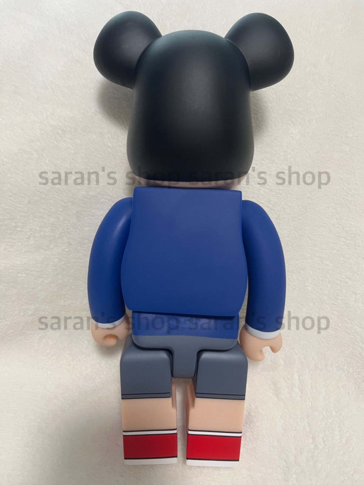 ベアブリック BE@RBRICK 400% 28センチ 名探偵コナン - メルカリ