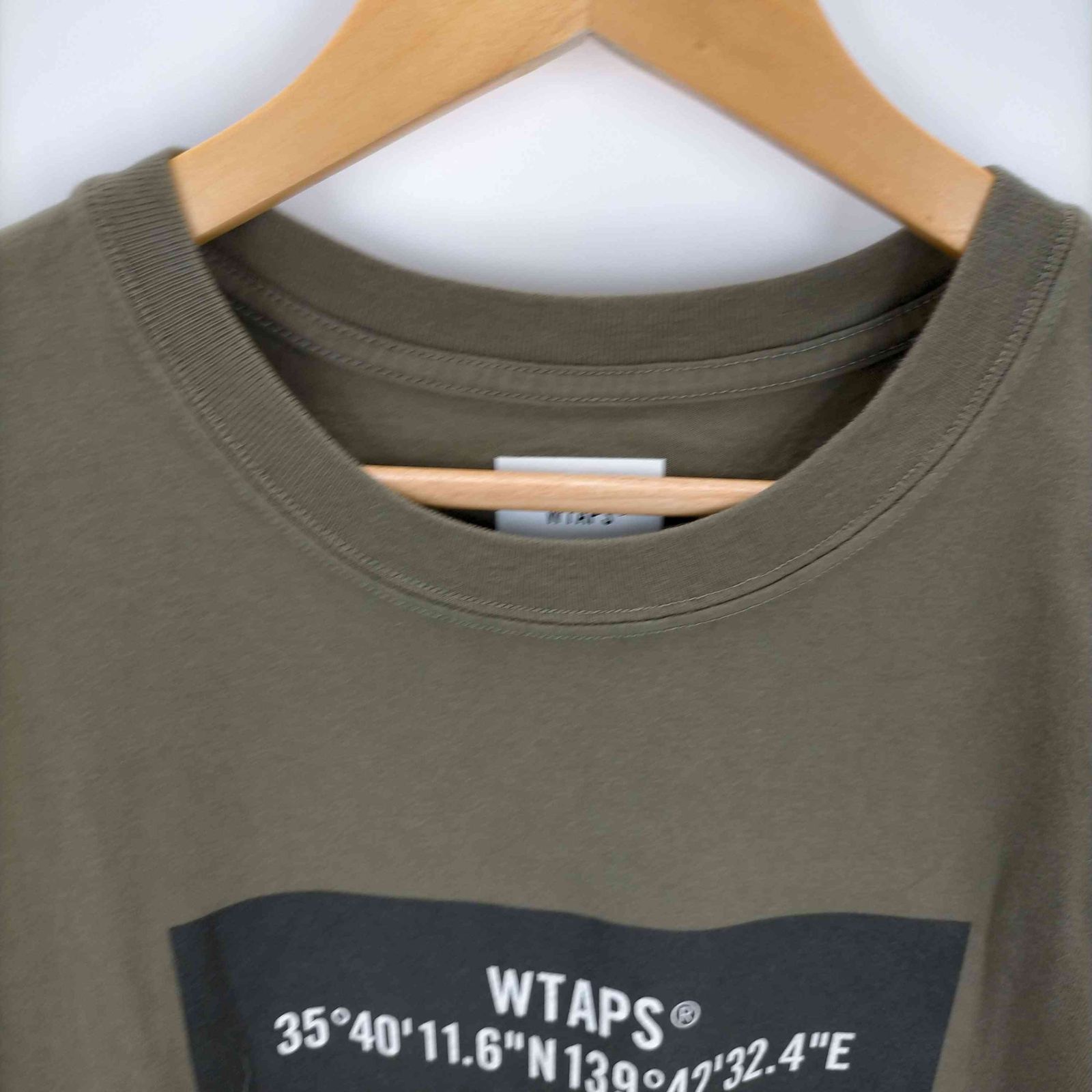 20SS WTAPS WTINC TEE | kensysgas.com