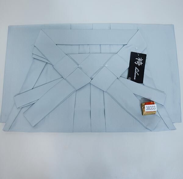袴 単品 無地袴 袴丈91,95,99cm M,L,LL グレー NO38333 袴 単品 無地袴 袴丈91cm,95cm,99cm Mサイズ,Lサイズ,LLサイズ グレー