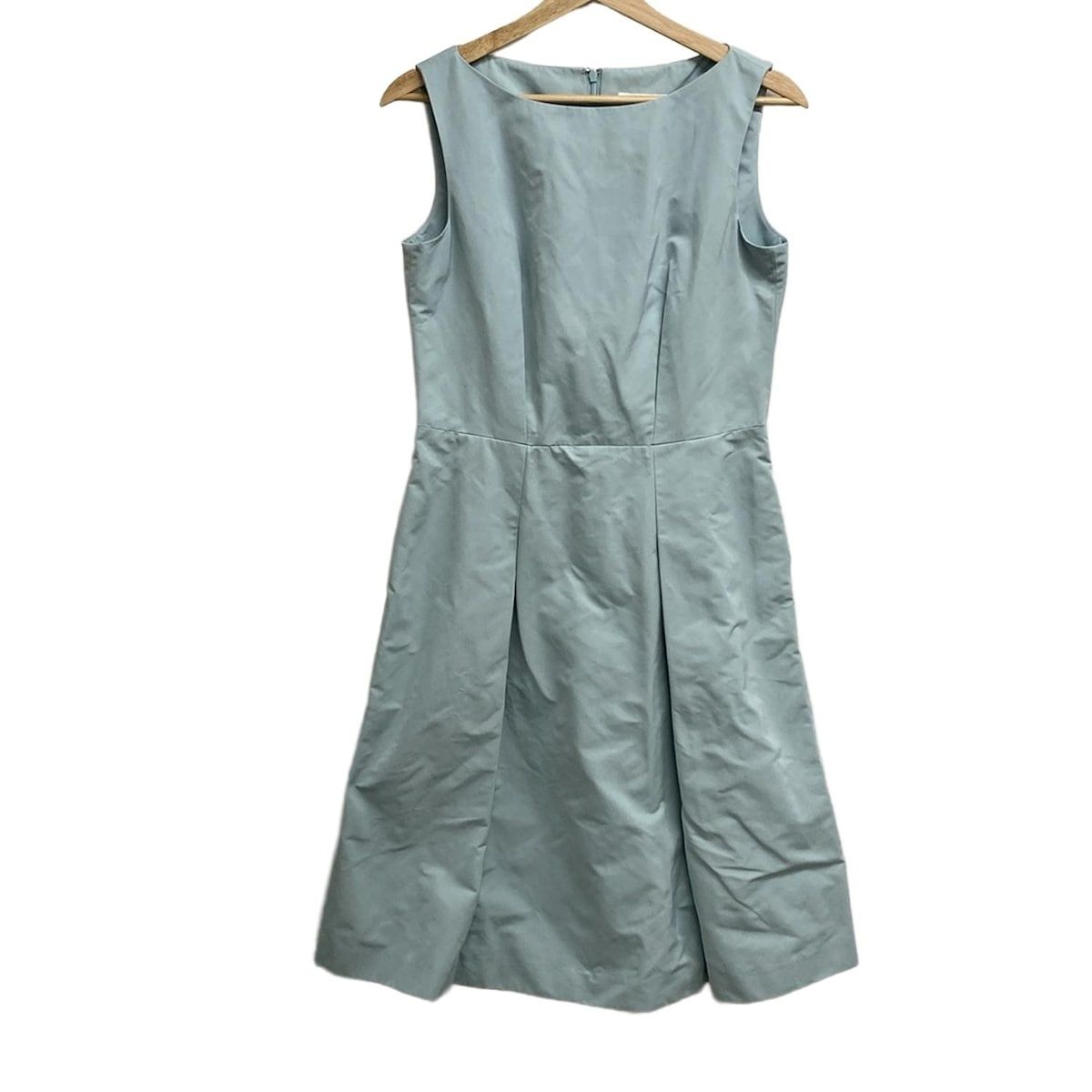 Junko shimada 49アベニュージュンコシマダ ノースリーブワンピース  