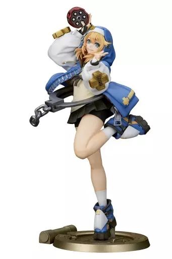 中古】フィギュア ブリジット 「GUILTY GEAR-STRIVE-」 1/7 PVC製塗装