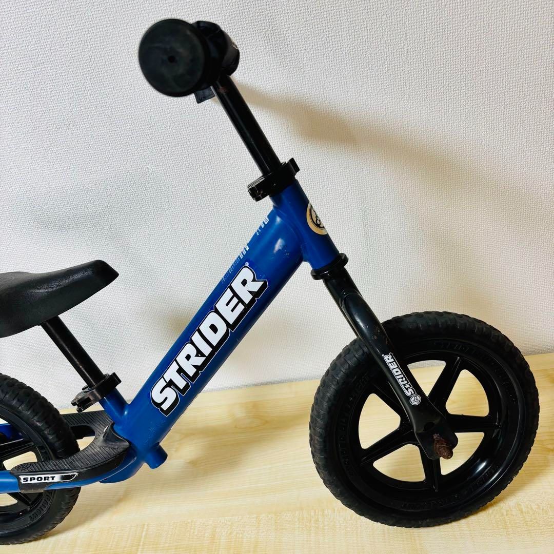STRIDER ストライダー スポーツ ブルー 12インチ 日本正規品 STRIDER