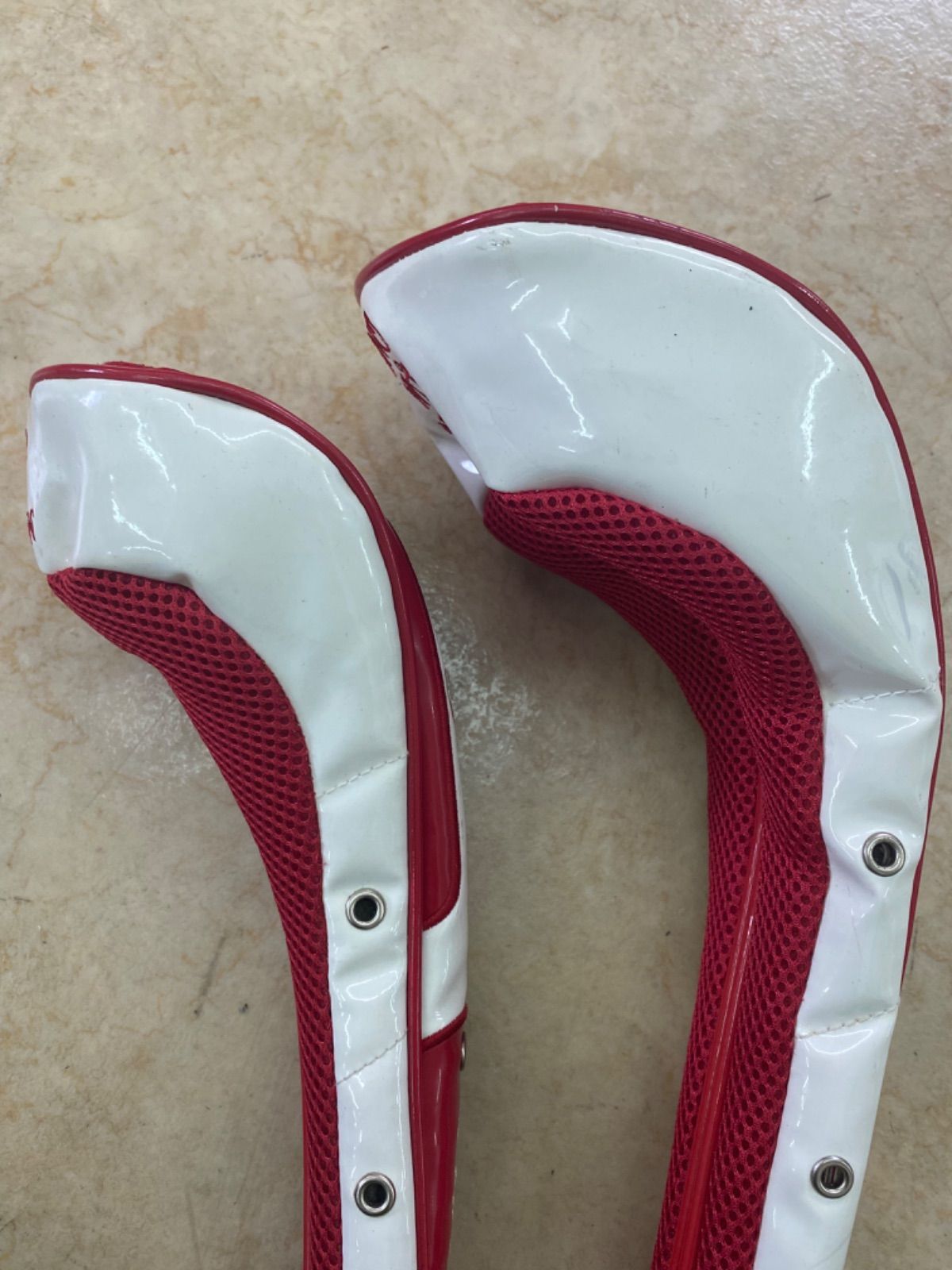 ダンスウィズドラゴン ドライバー用FW用ヘッドカバー2点セット