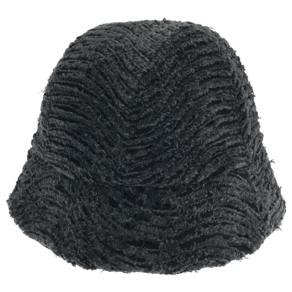 MYne × CA4LA wave denim hat バケハミハラヤスヒロ